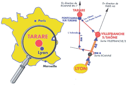 Plan de tarare